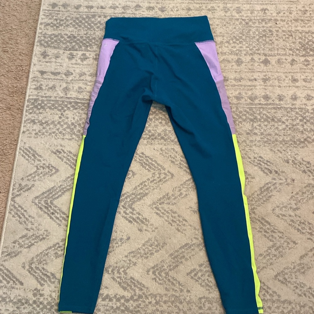 Fabletics Colorblock Leggings - image 2